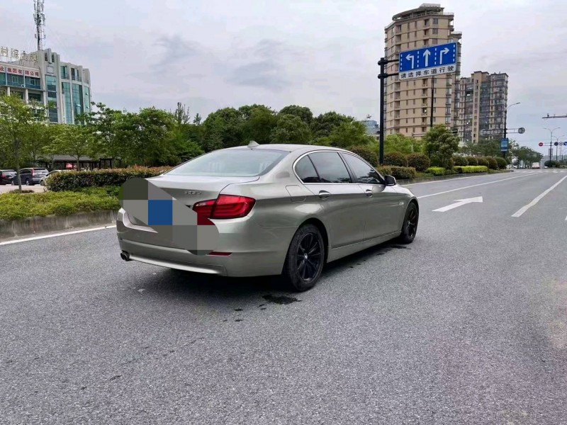 嘉兴11年宝马5系6