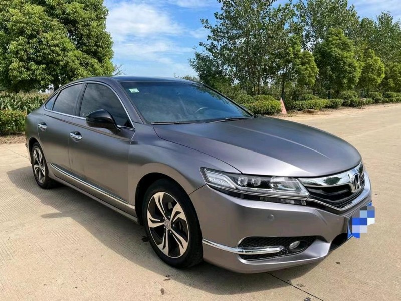 盐城15年本田思铂睿3