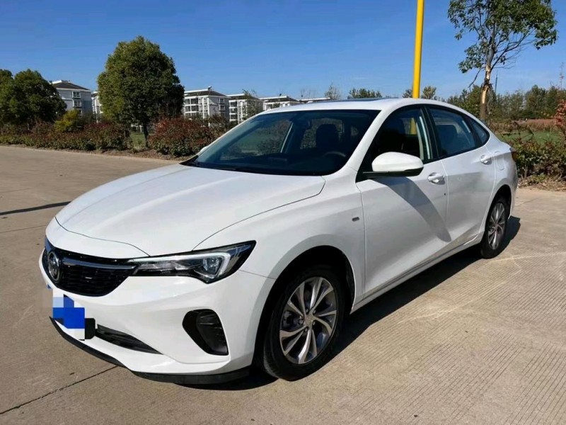 盐城22年别克威朗2