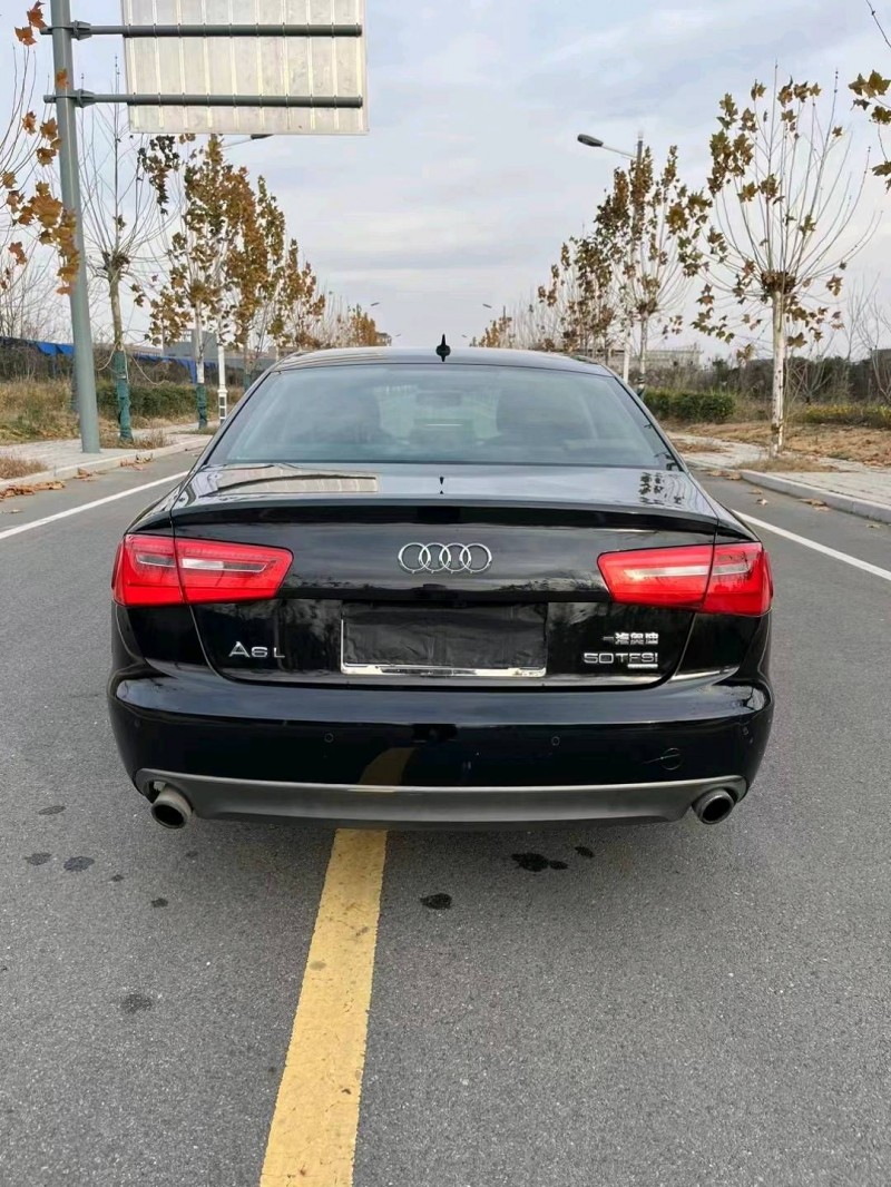徐州16年奥迪A6L9
