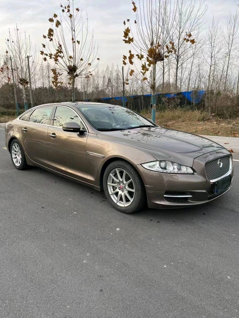 徐州16年捷豹XJL2