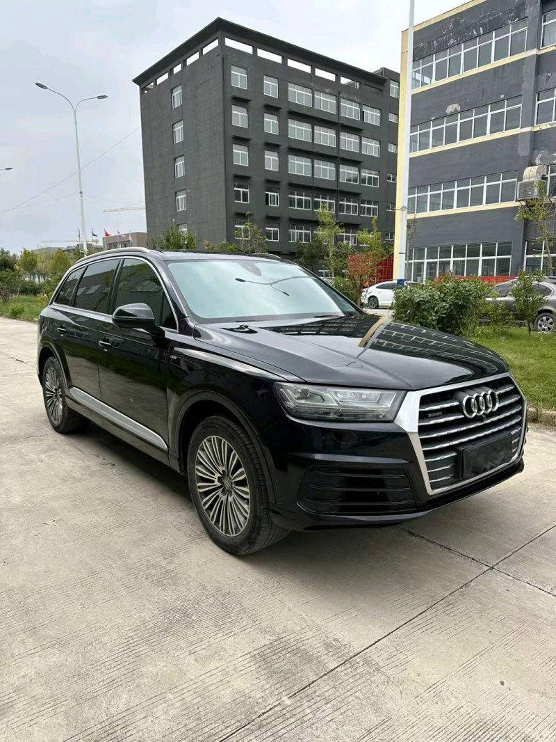 徐州19年奥迪Q72