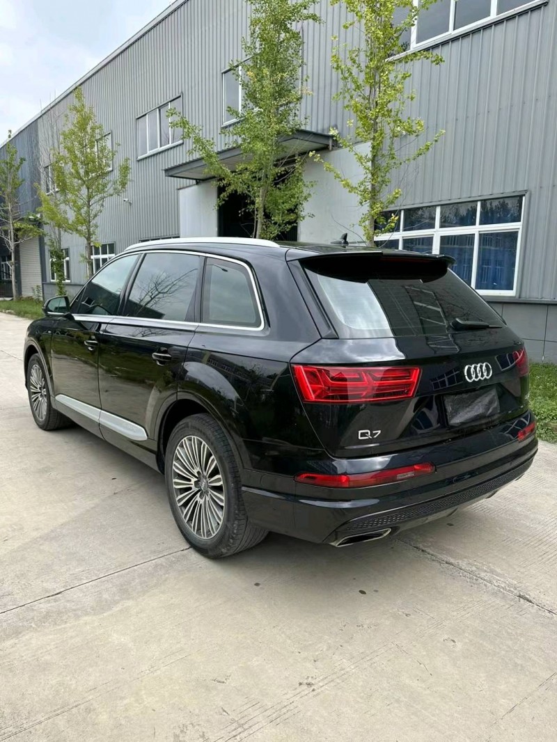 徐州19年奥迪Q78