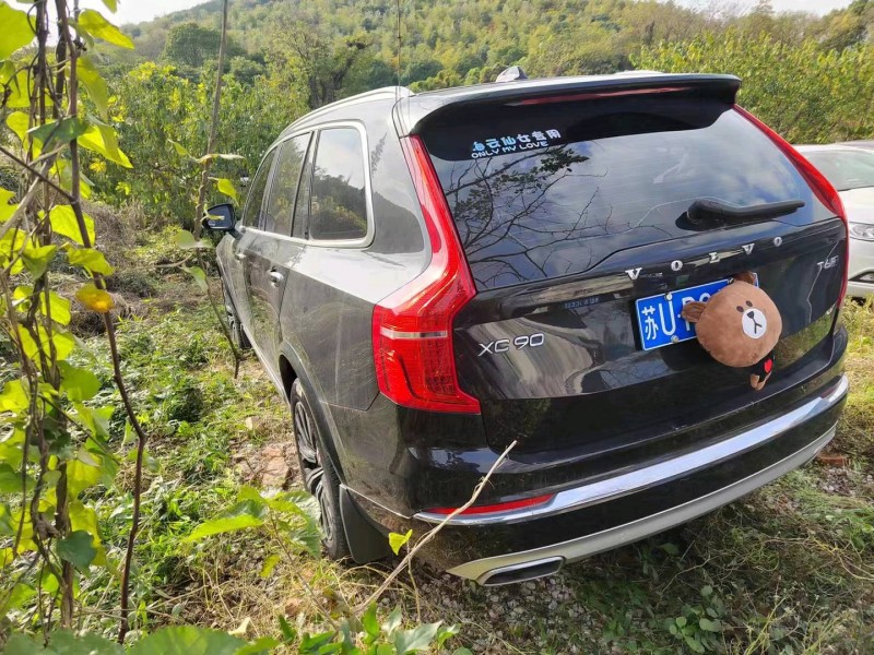 常州20年沃尔沃XC902