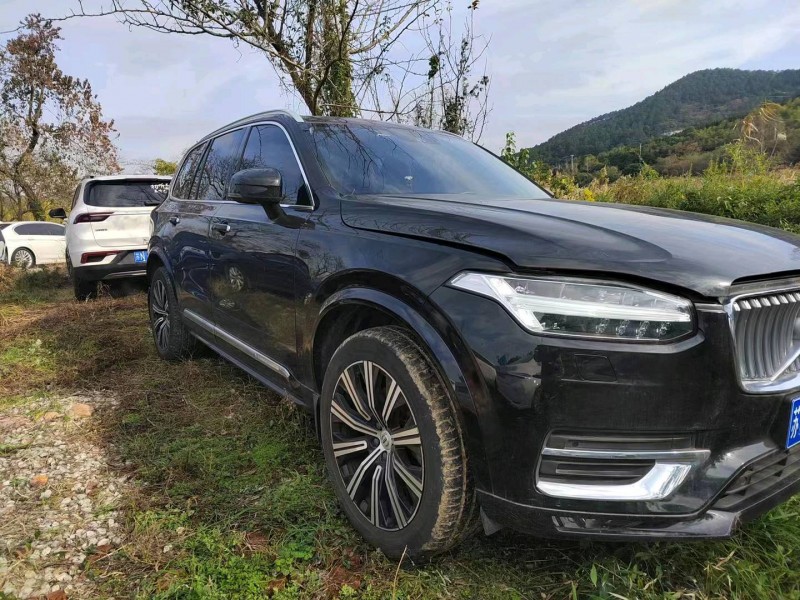常州20年沃尔沃XC903