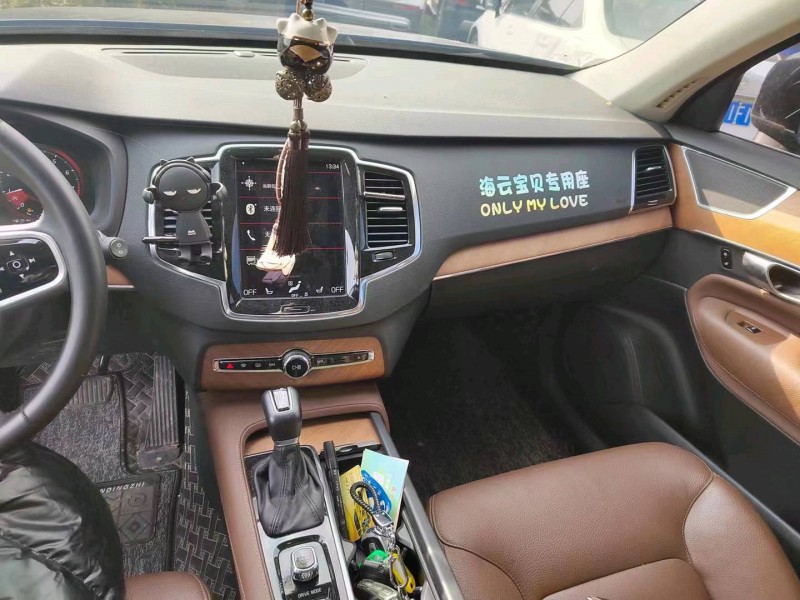 常州20年沃尔沃XC906