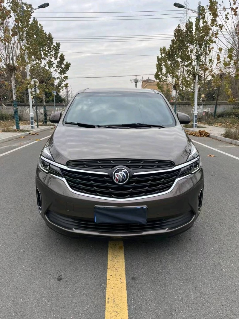 徐州22年别克GL88