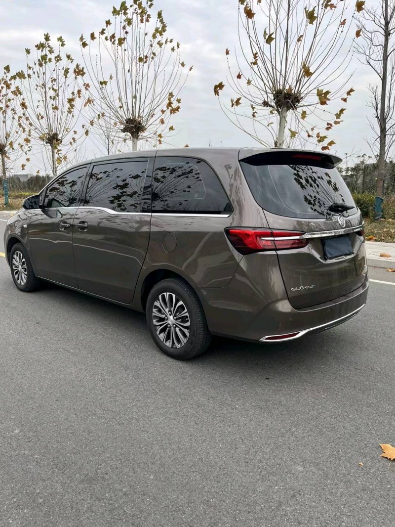 徐州22年别克GL85