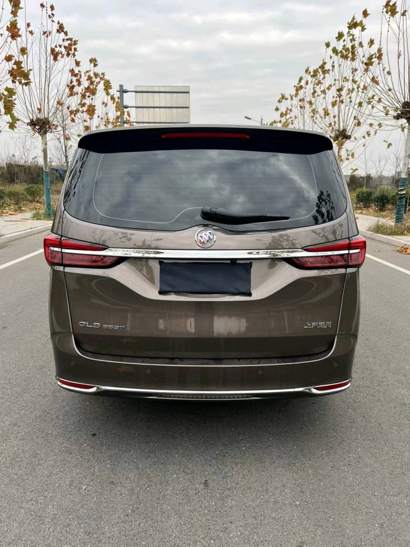 徐州22年别克GL89