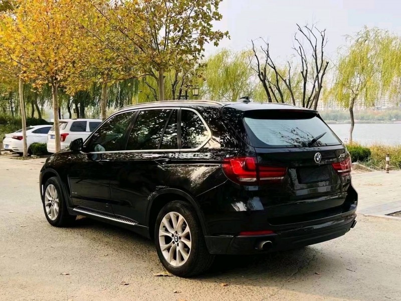 聊城14年宝马X57