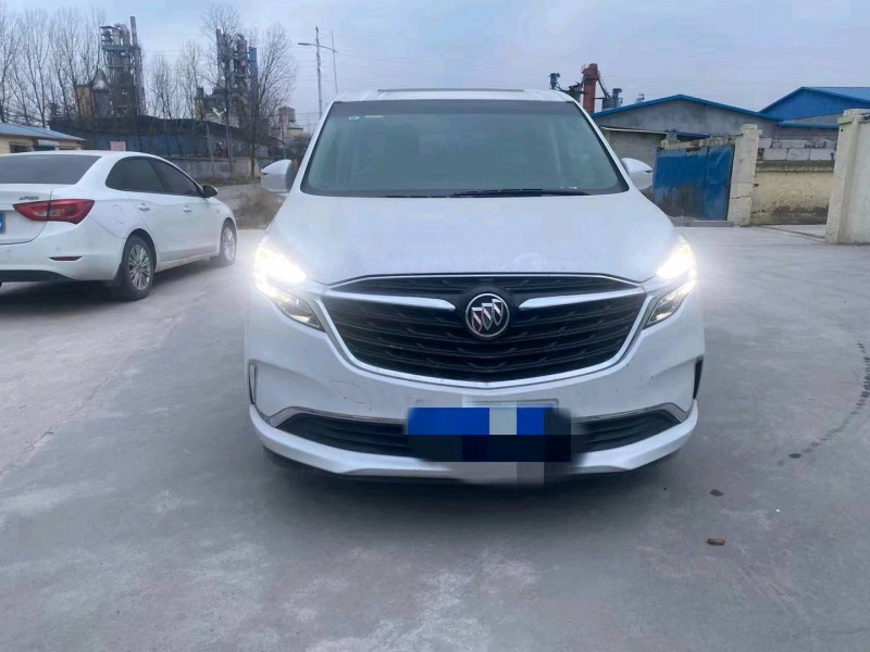 常州22年别克GL81