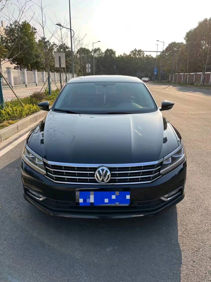 宜昌17年大众帕萨特1