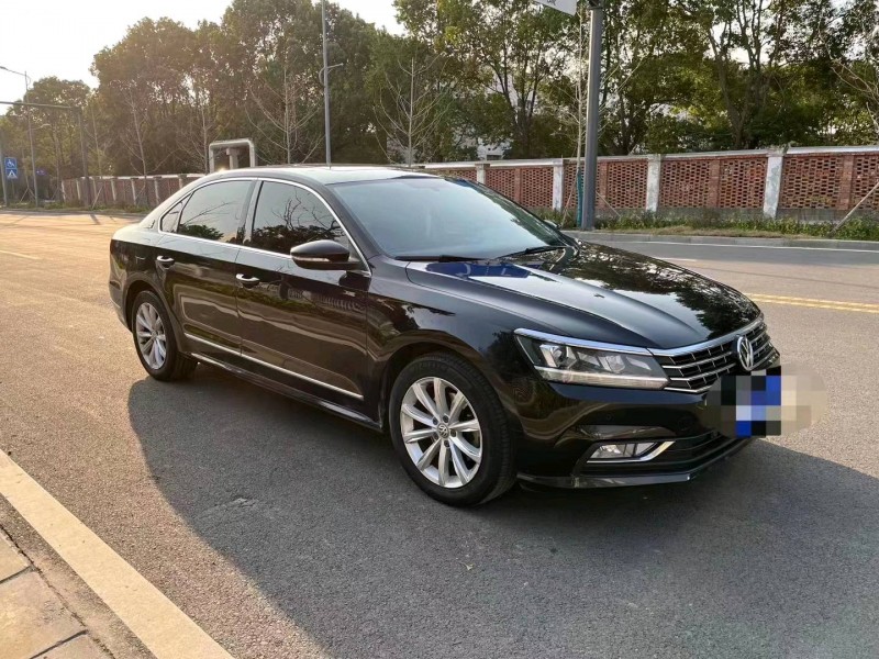 宜昌17年大众帕萨特3