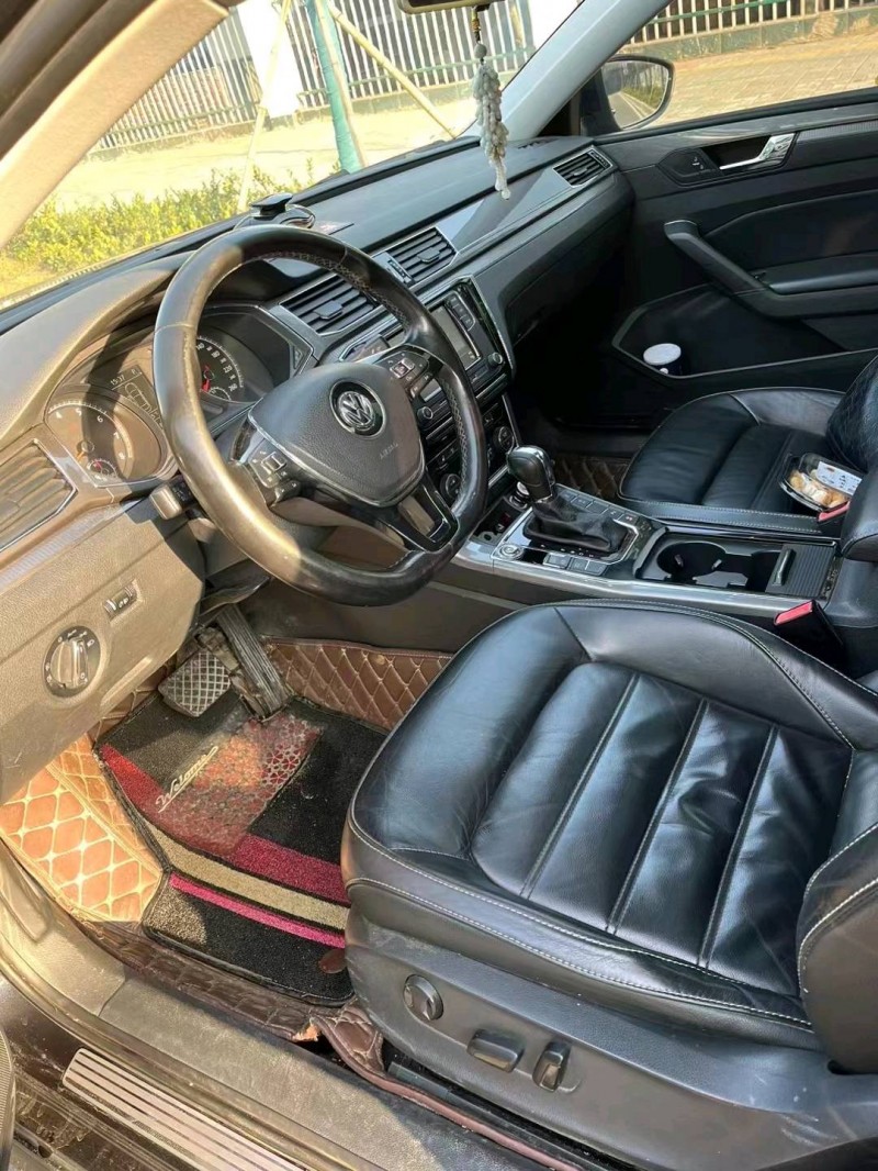 宜昌17年大众帕萨特6