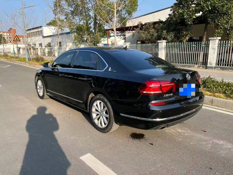 宜昌17年大众帕萨特7