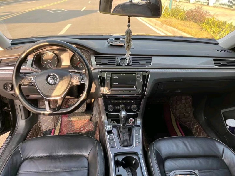 宜昌17年大众帕萨特8