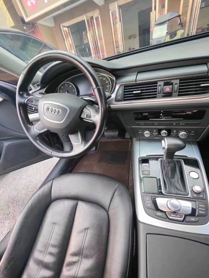 北京14年奥迪A6L5