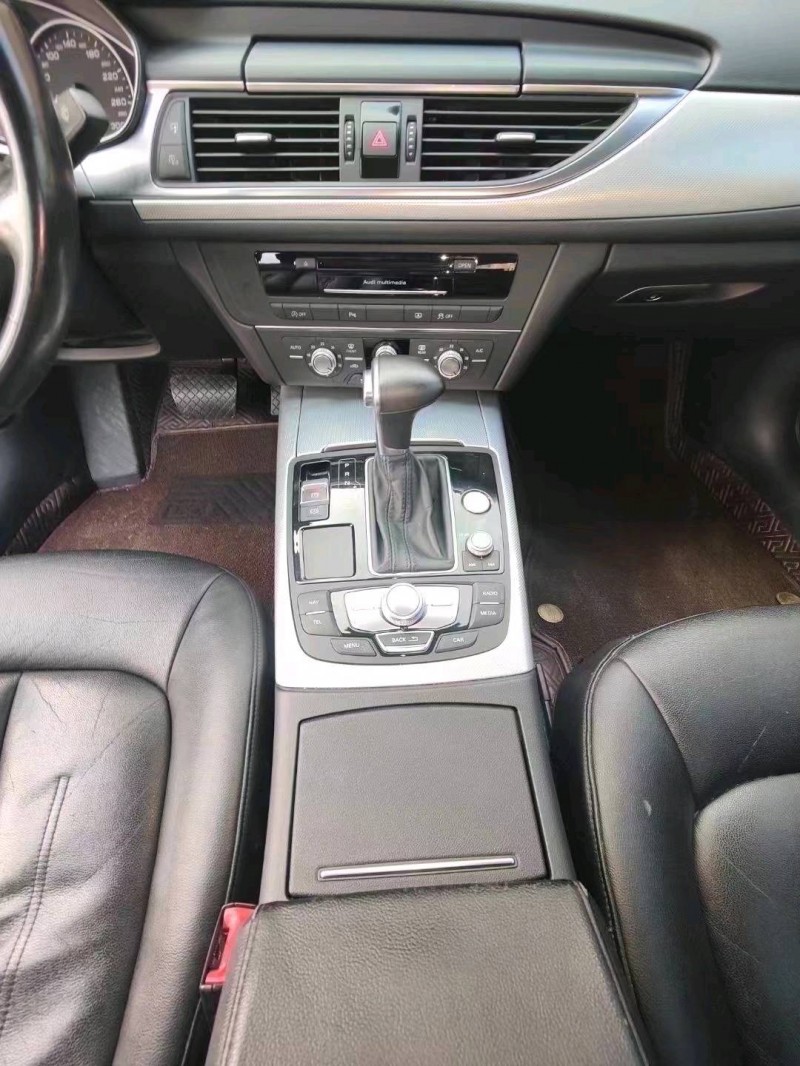 北京14年奥迪A6L6