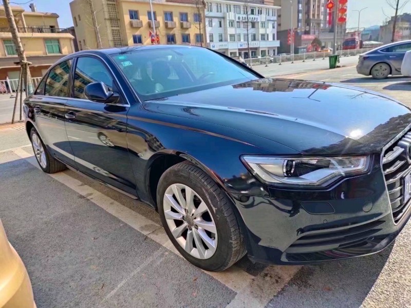 北京14年奥迪A6L9