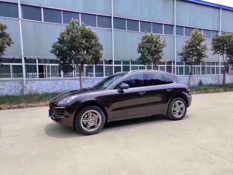 北京15年保时捷Macan6