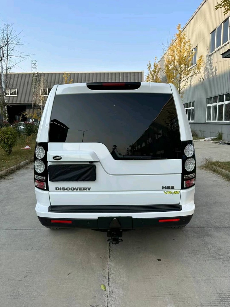 徐州15年路虎发现7