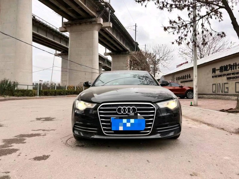 青岛15年奥迪A6L1