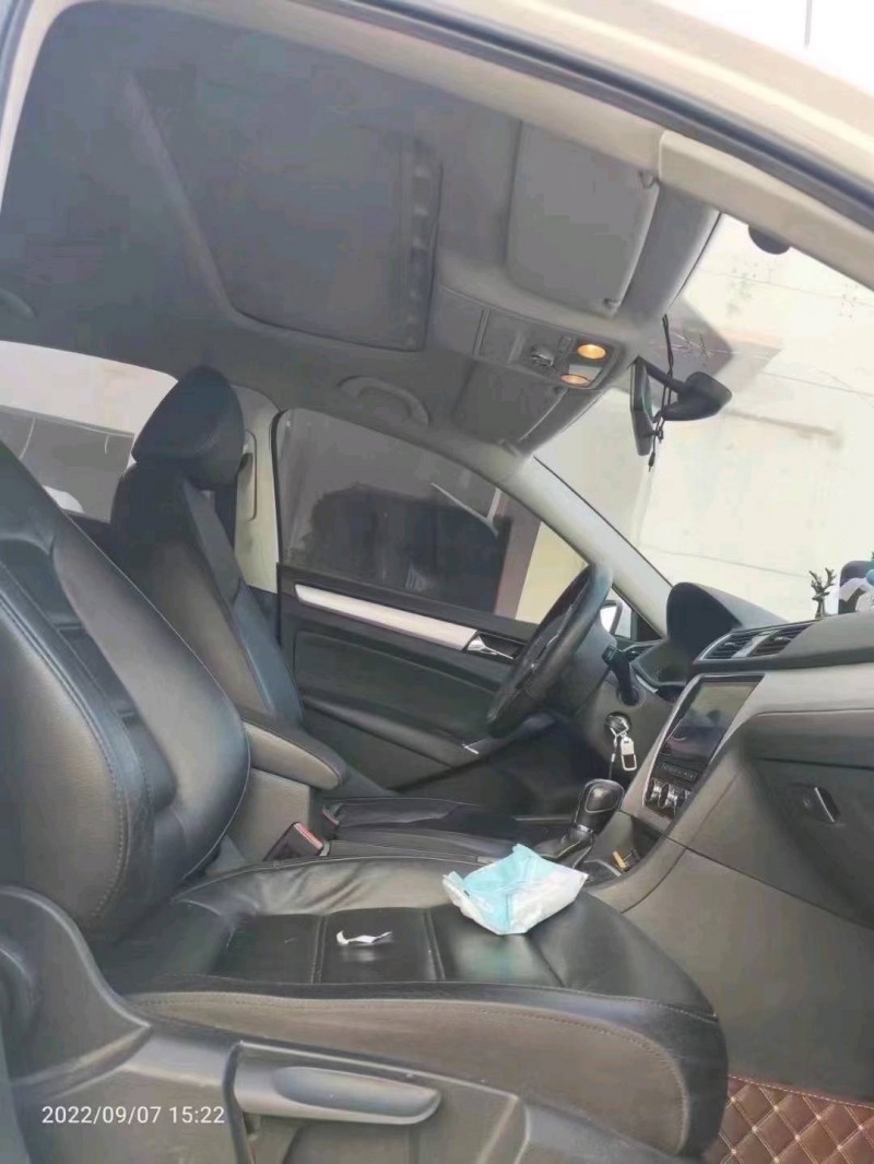 北京13年大众帕萨特3