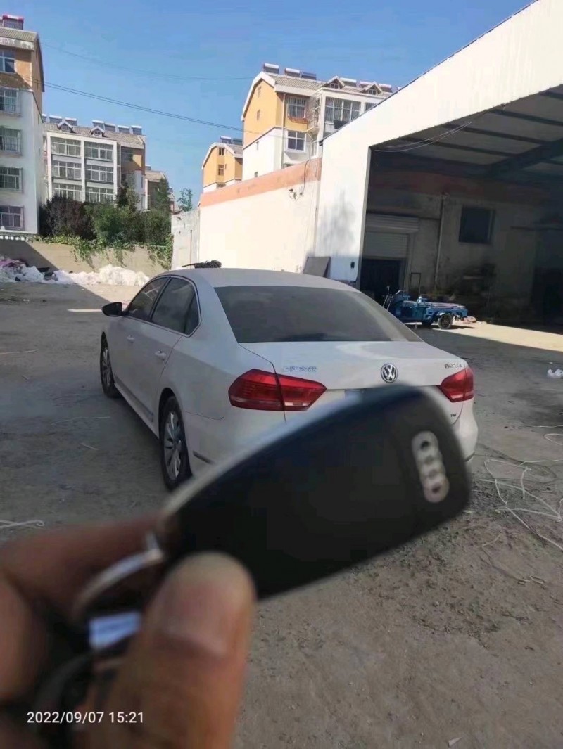 北京13年大众帕萨特6