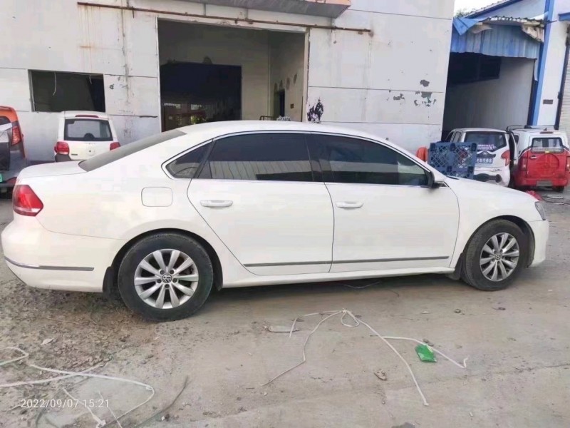 北京13年大众帕萨特9