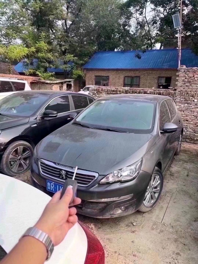 北京15年标致3081