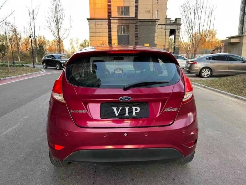 廊坊14年福特嘉年华9