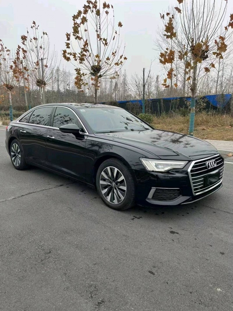 徐州19年奥迪A6L2
