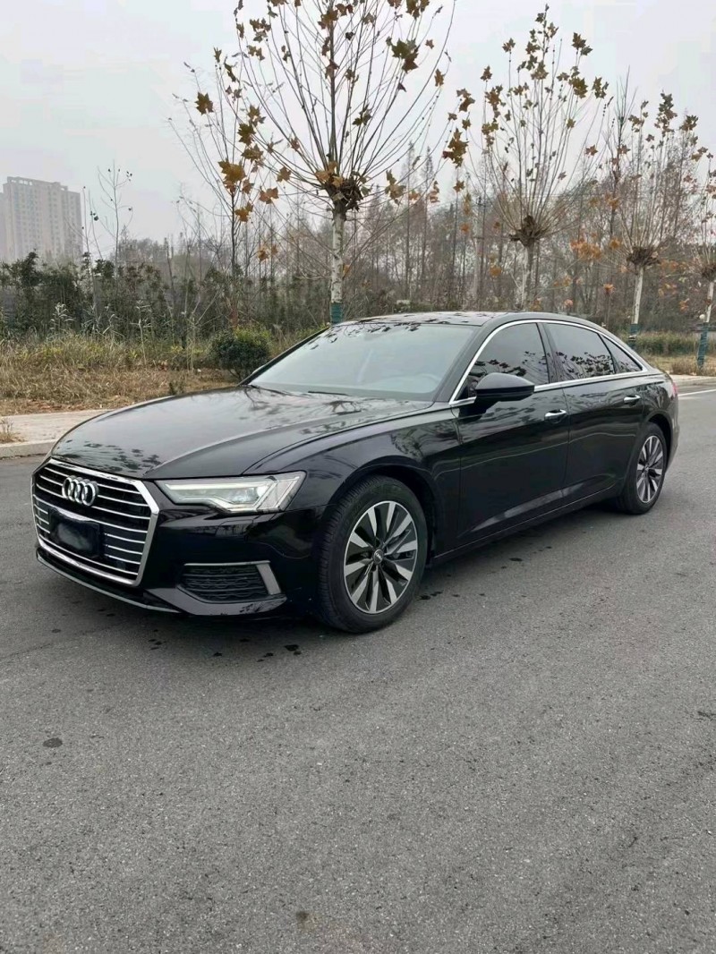 徐州19年奥迪A6L3