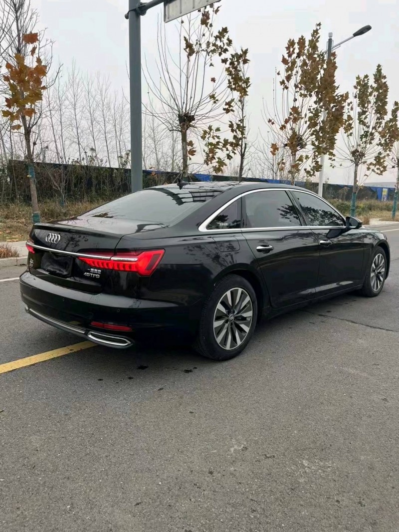 徐州19年奥迪A6L8