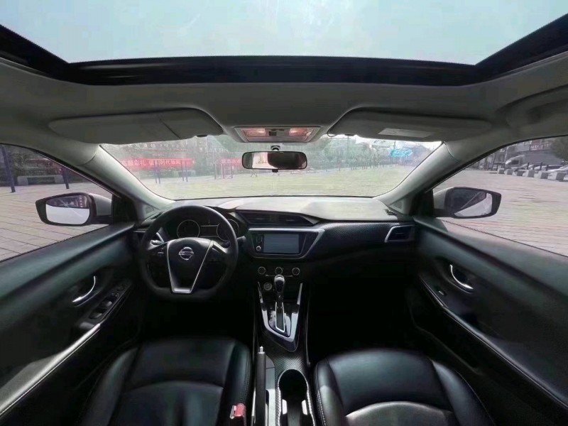 北京16年日产蓝鸟4