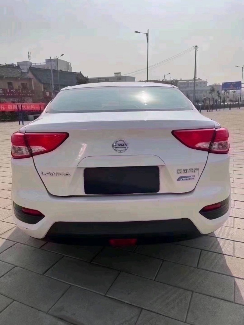 北京16年日产蓝鸟1