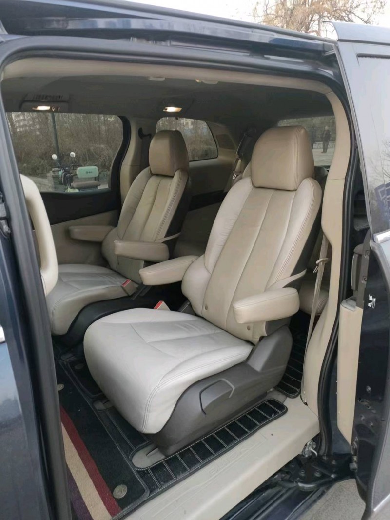 济南13年别克GL84