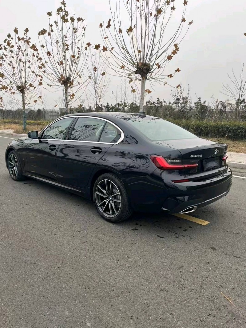 徐州22年宝马3系4