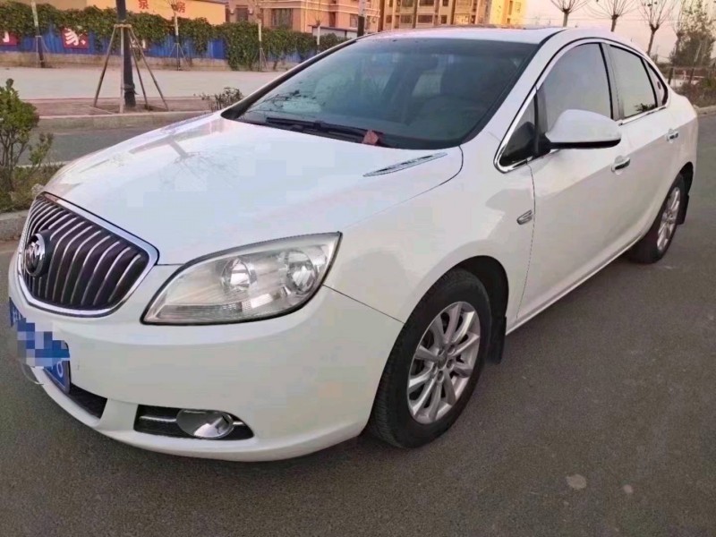 北京12年别克英朗2