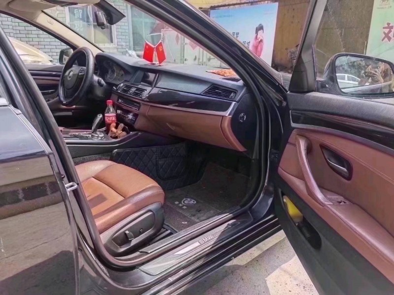 北京14年宝马5系6