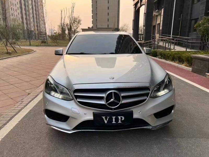 廊坊14年奔驰E8
