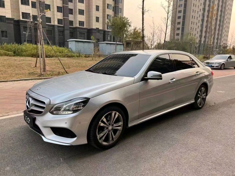 廊坊14年奔驰E7