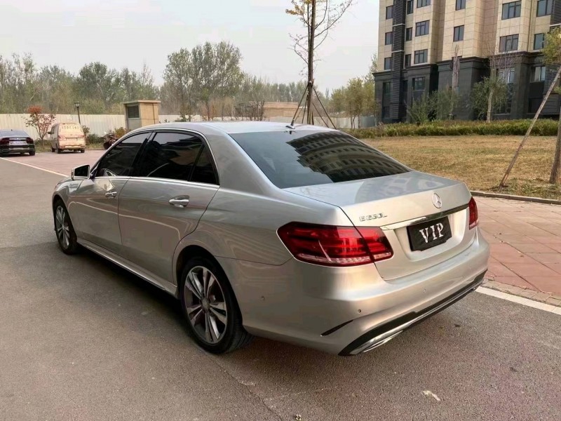 廊坊14年奔驰E5