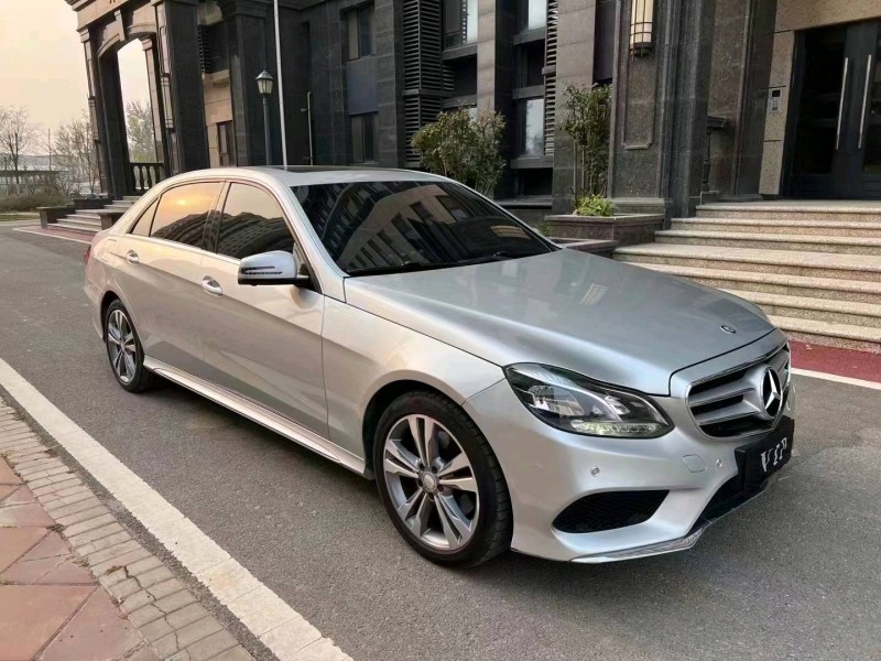 廊坊14年奔驰E6