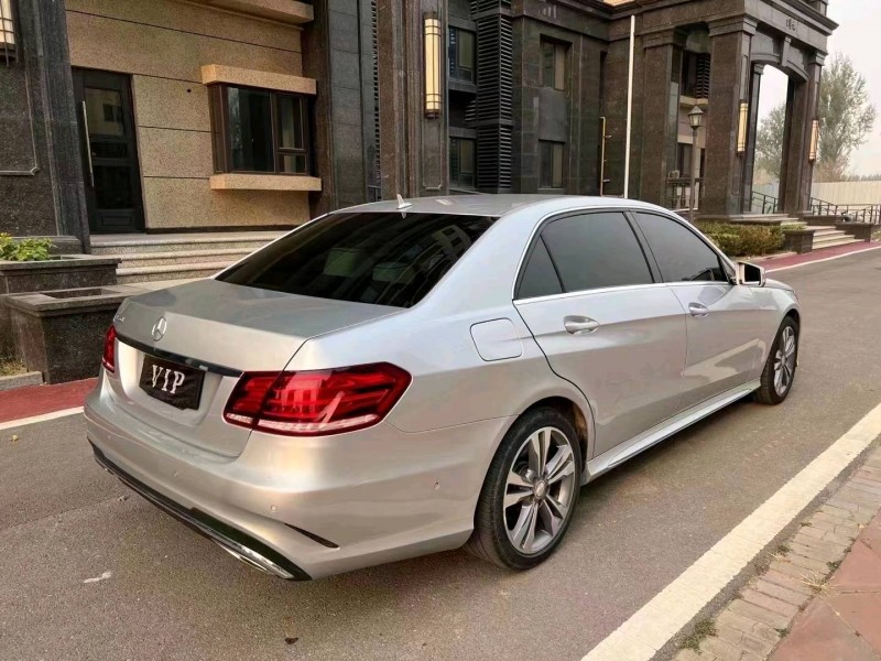 廊坊14年奔驰E4