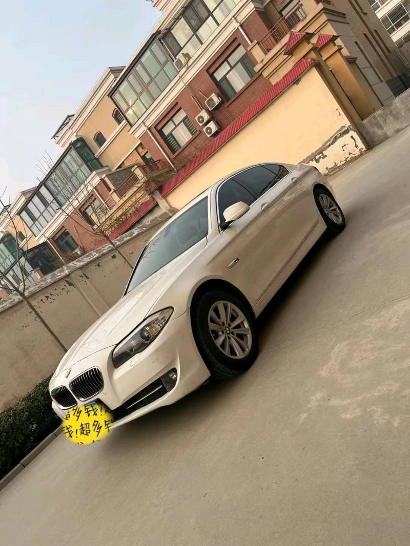 邯郸13年宝马5系3