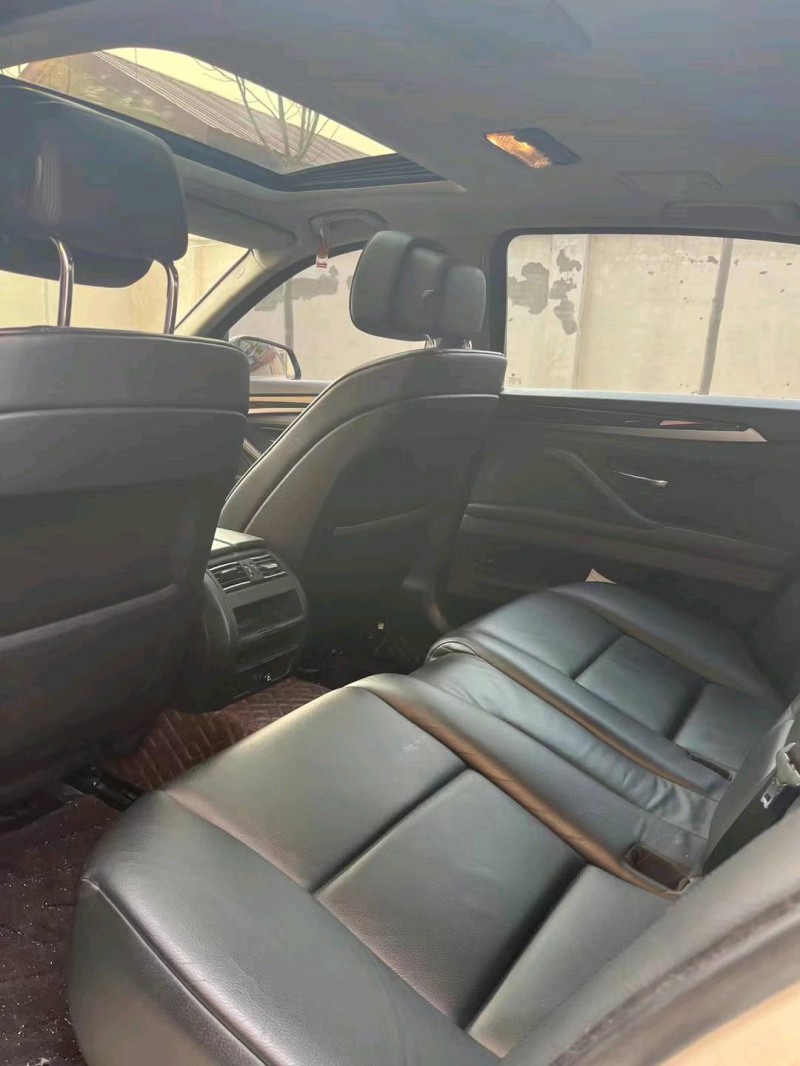 邯郸13年宝马5系4