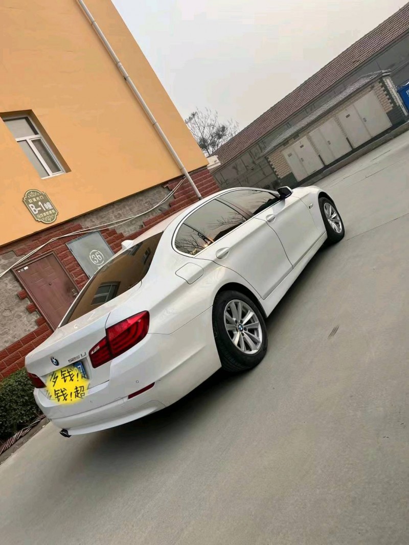 邯郸13年宝马5系5