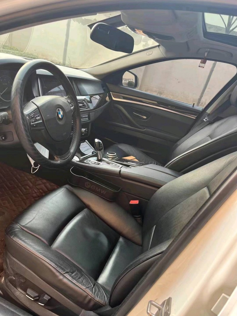 邯郸13年宝马5系7