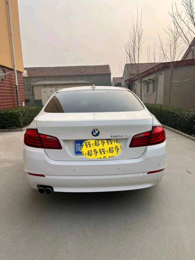 邯郸13年宝马5系8